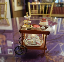 Miniature Tea Tray